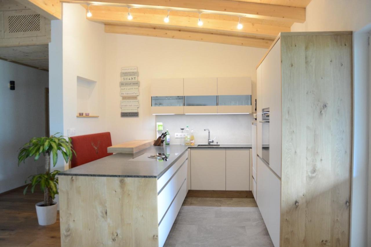 Sunside Apartment Zell am Ziller Exterior photo