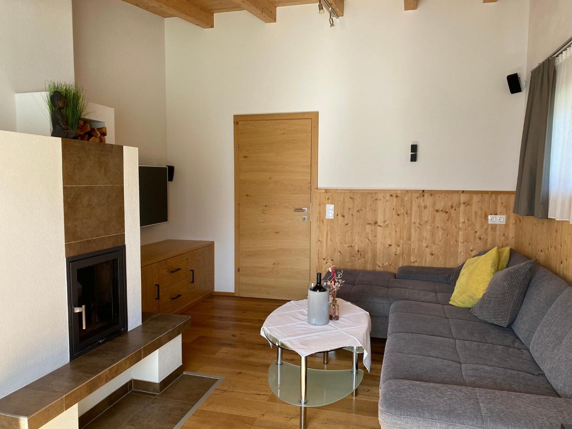 Sunside Apartment Zell am Ziller Exterior photo