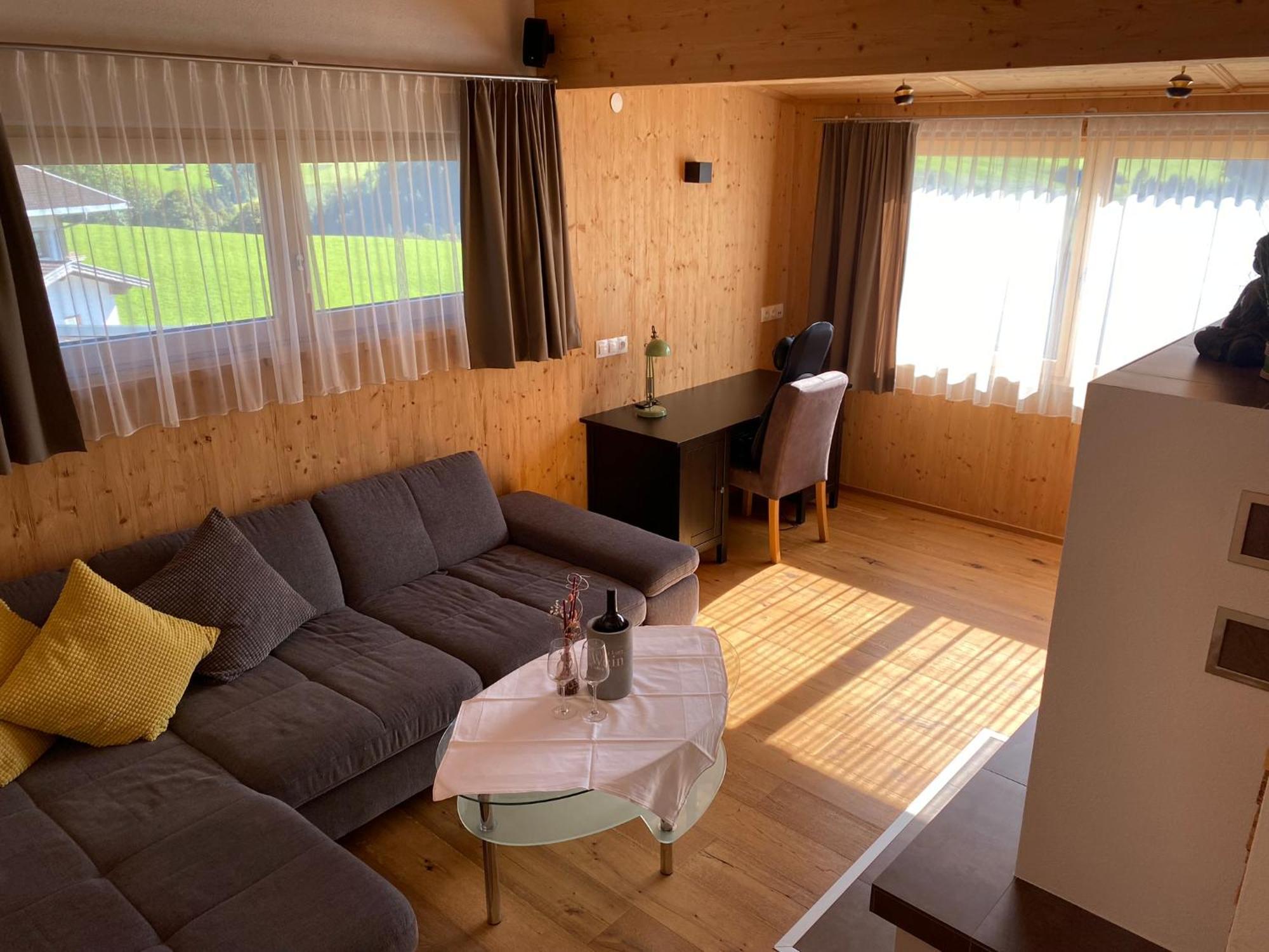 Sunside Apartment Zell am Ziller Exterior photo