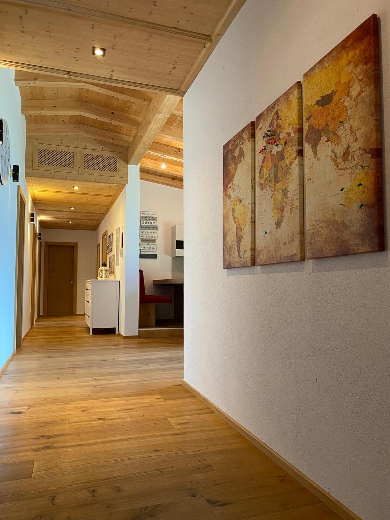 Sunside Apartment Zell am Ziller Exterior photo