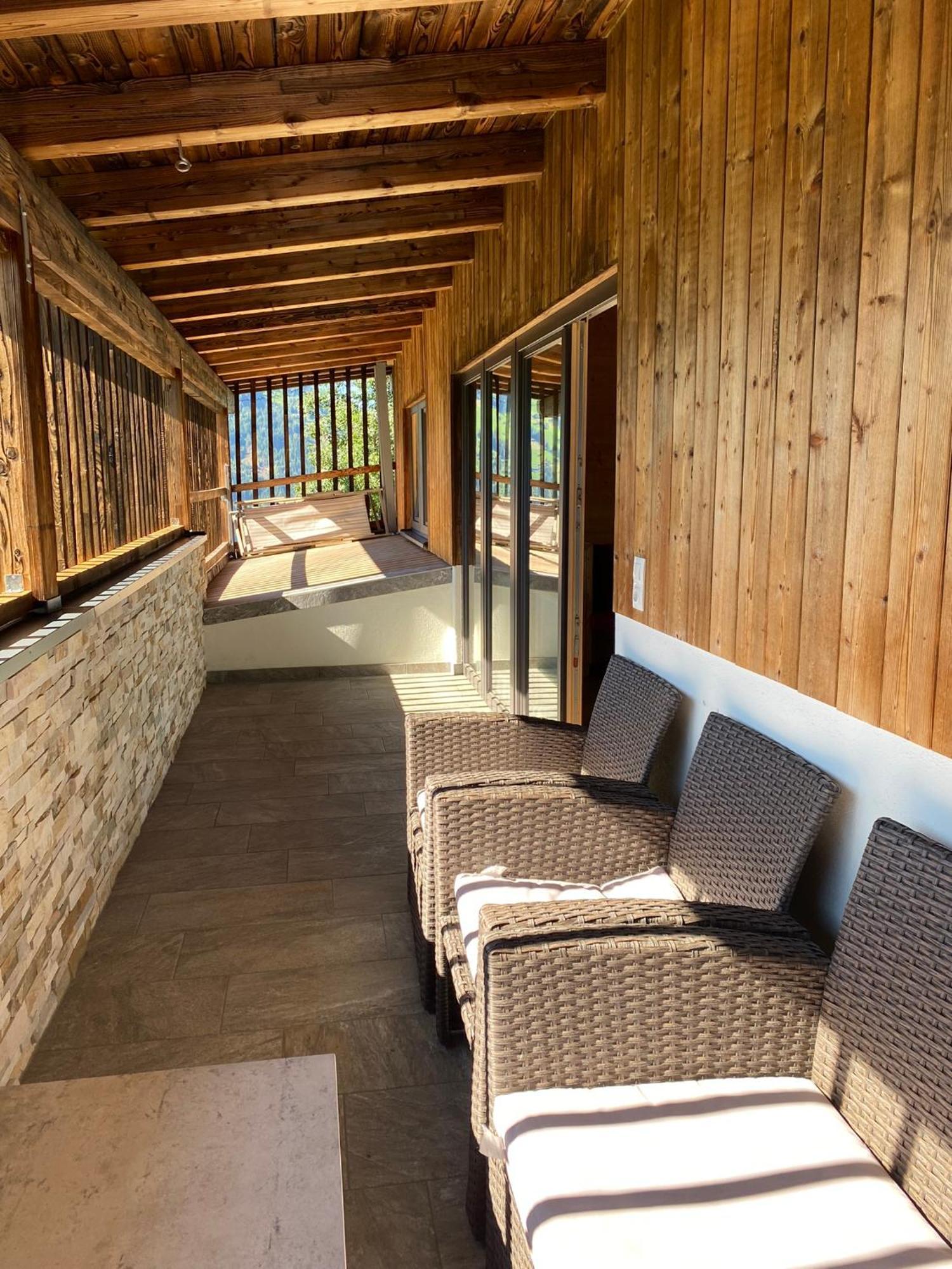 Sunside Apartment Zell am Ziller Exterior photo