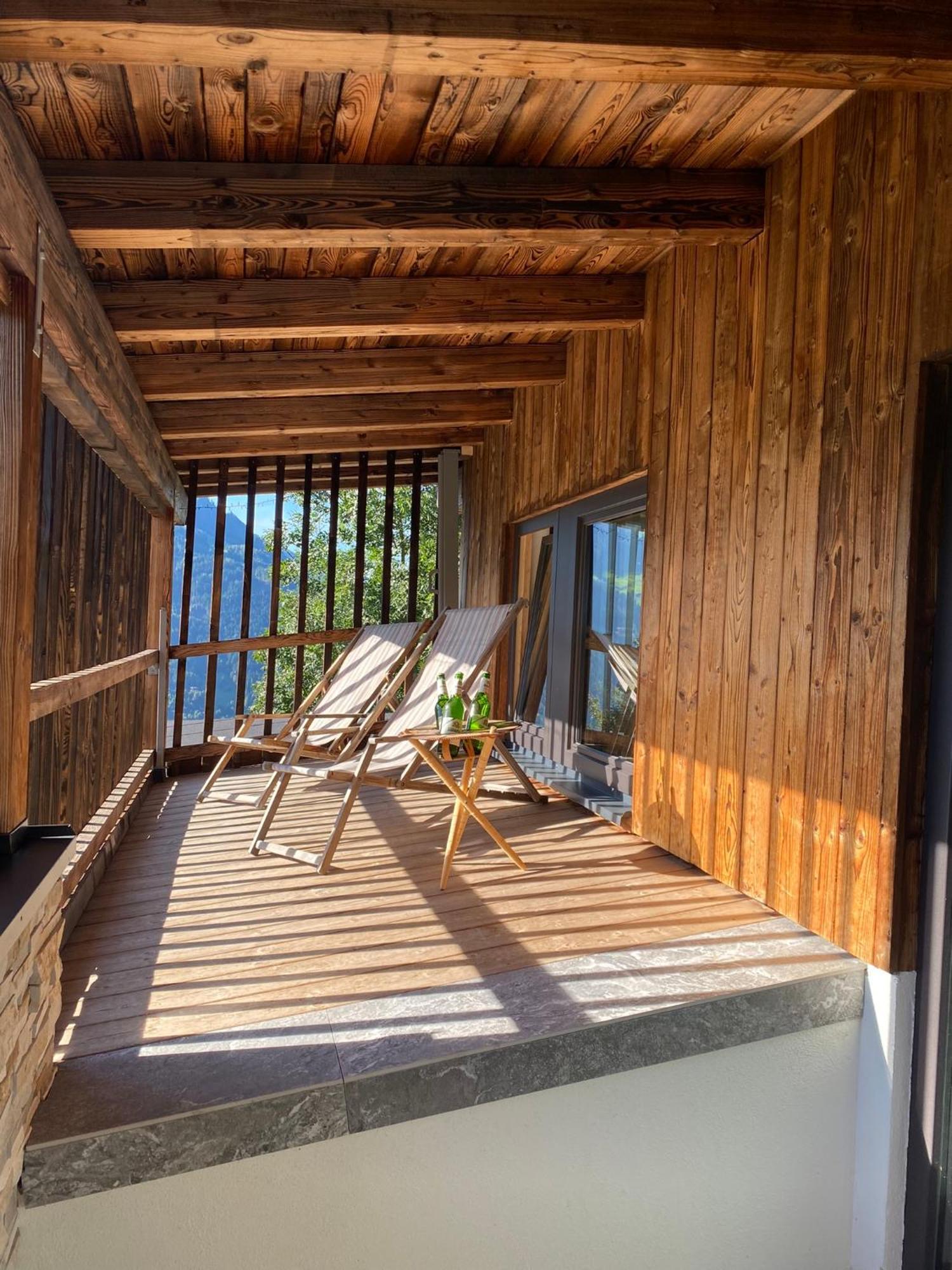 Sunside Apartment Zell am Ziller Exterior photo
