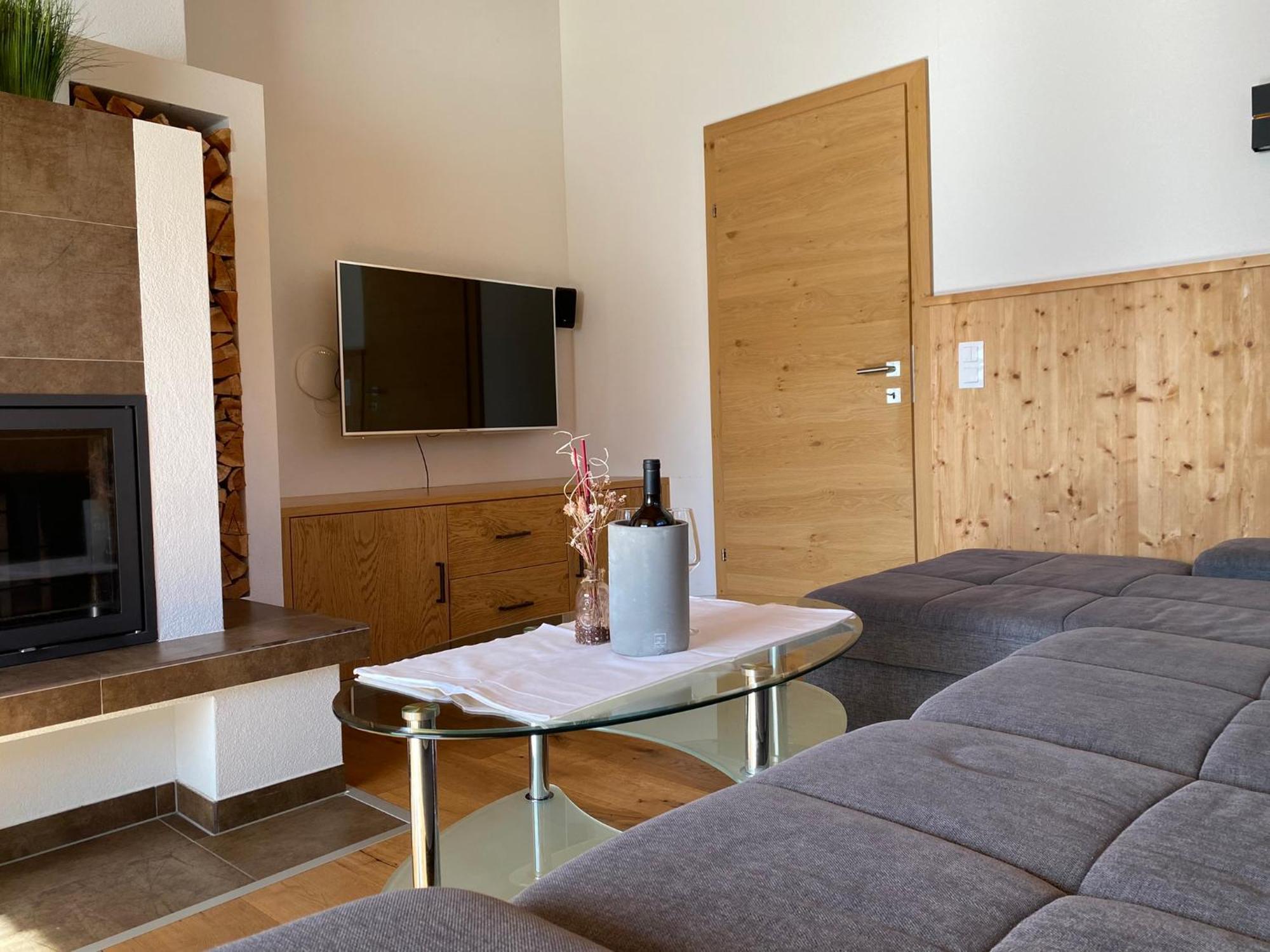 Sunside Apartment Zell am Ziller Exterior photo