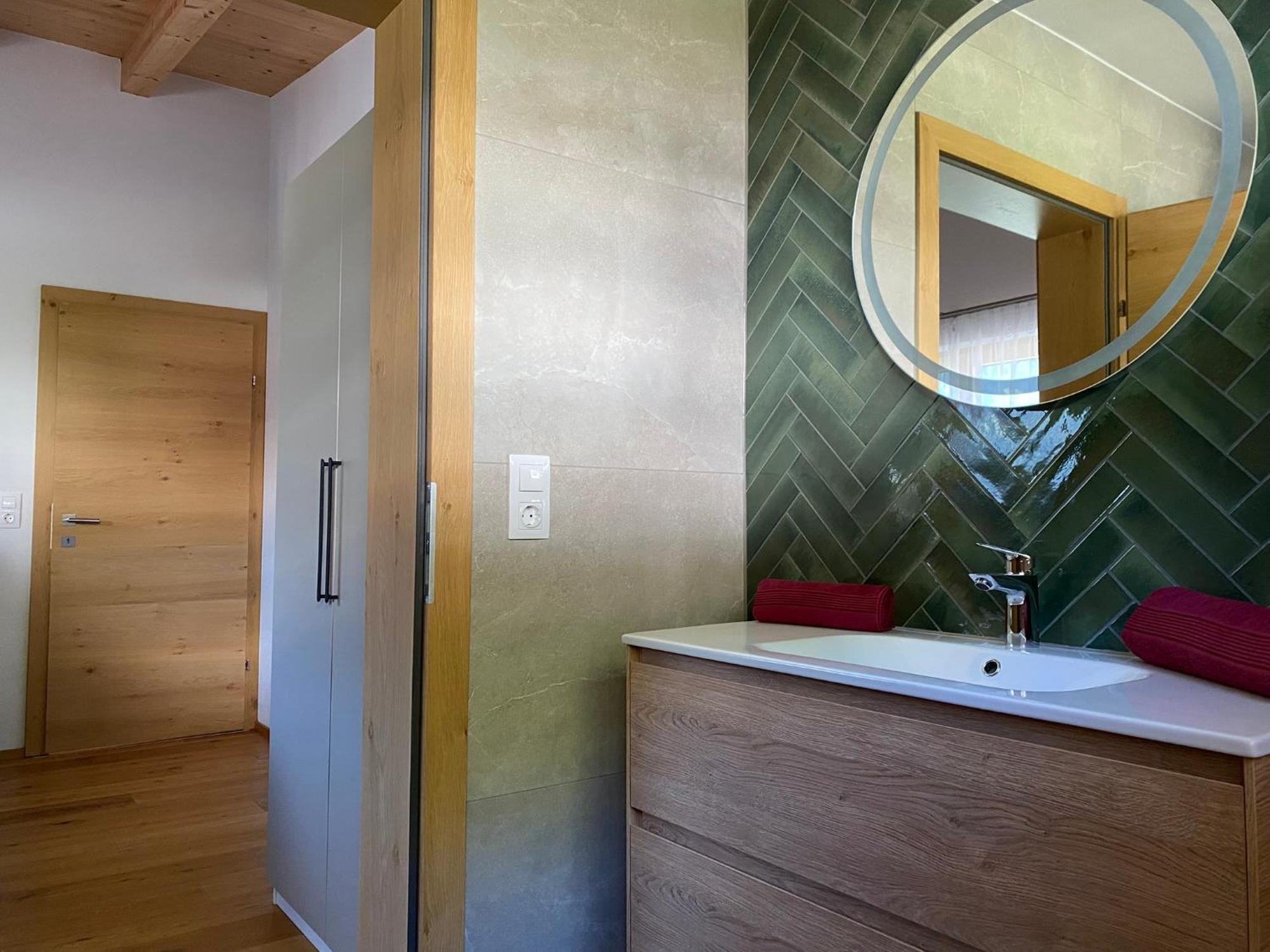Sunside Apartment Zell am Ziller Exterior photo