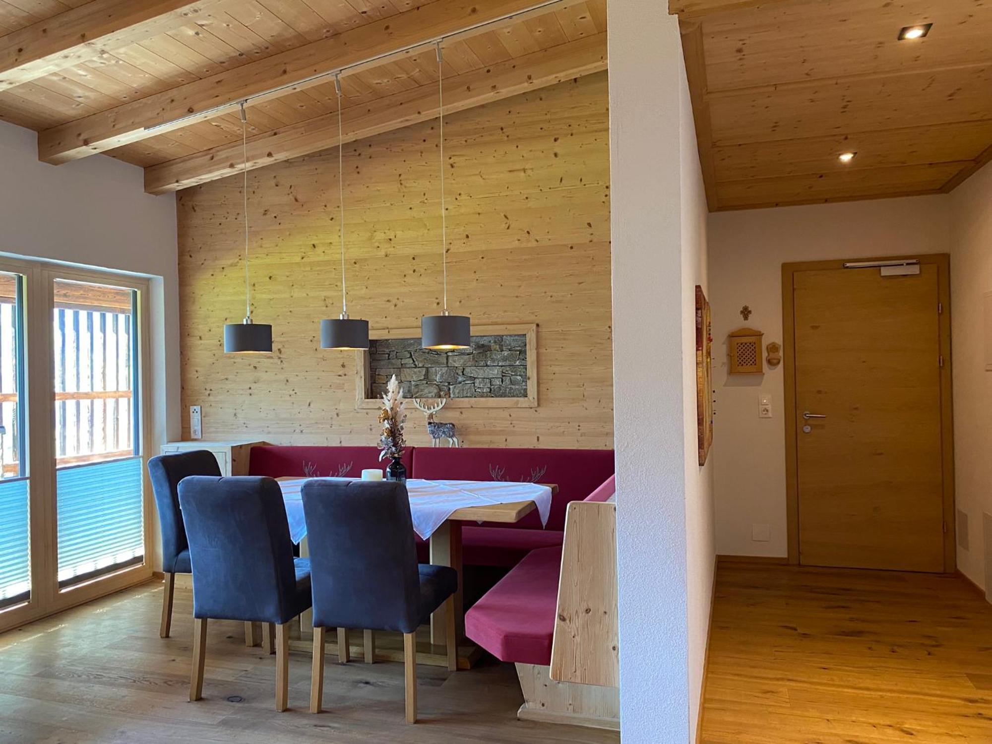 Sunside Apartment Zell am Ziller Exterior photo
